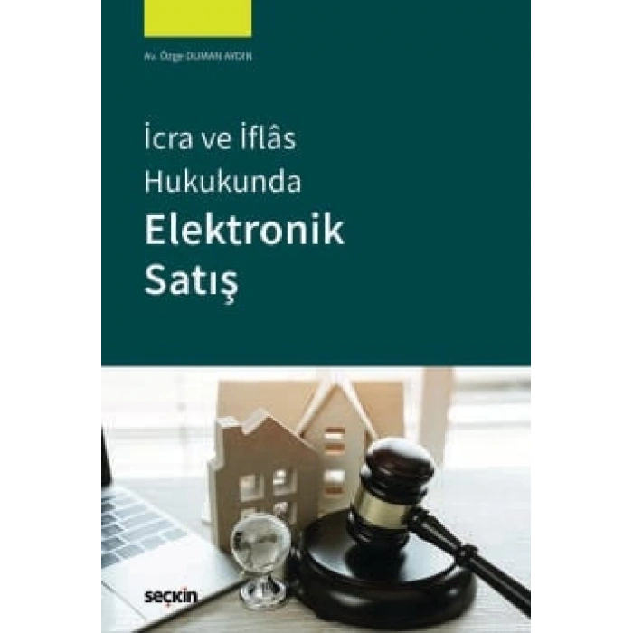 İcra ve İflâs HukukundaElektronik Satış