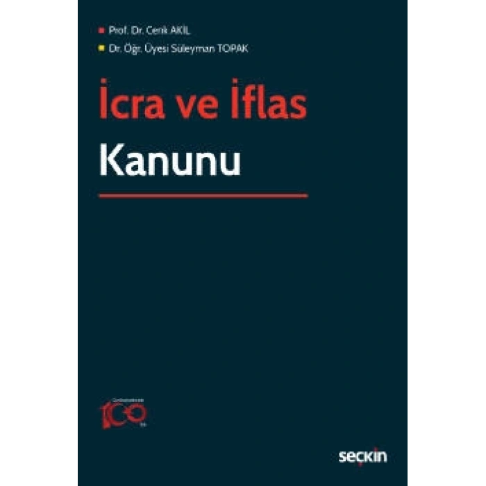 İcra ve İflas Kanunu