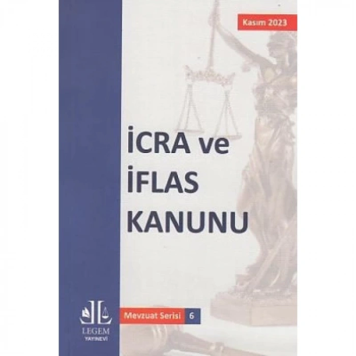 İcra ve İflas Kanunu