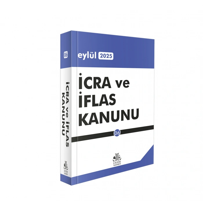İcra ve İflas Kanunu - (Cep Kitabı)