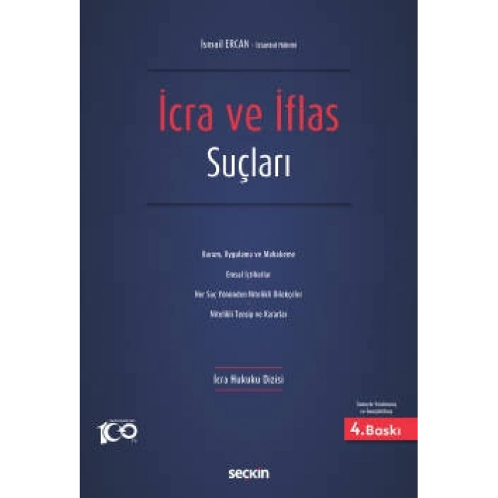 İcra ve İflas Suçları