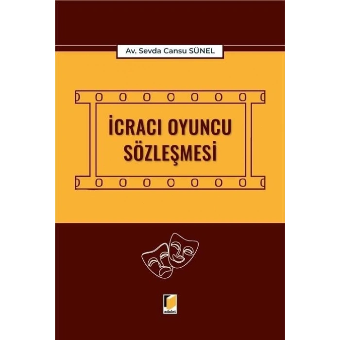 İcracı Oyuncu Sözleşmesi