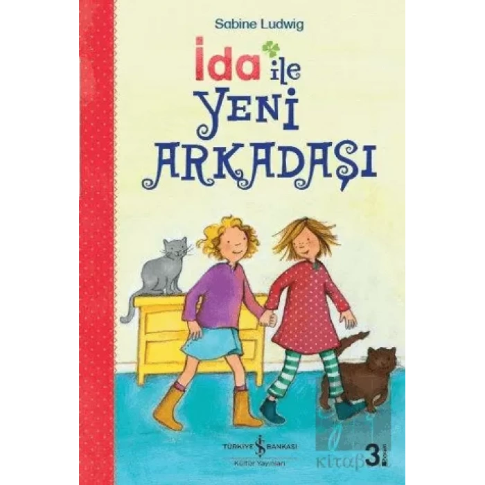 İda ile Yeni Arkadaşı