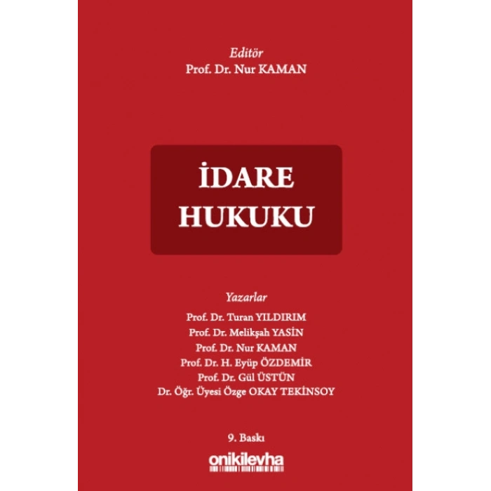 İdare Hukuku