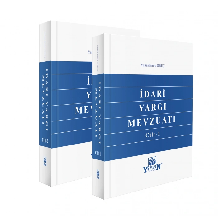 İdari Yargı Mevzuatı