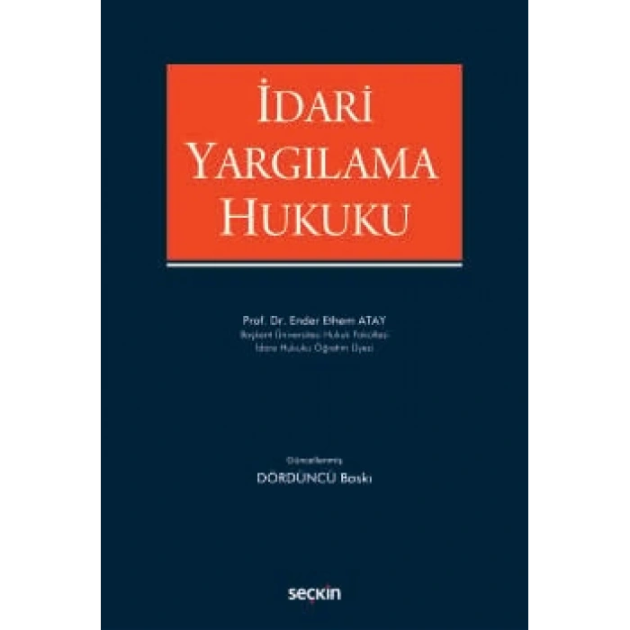 İdari Yargılama Hukuku