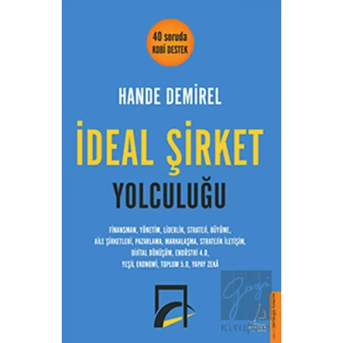 İdeal Şirket Yolculuğu