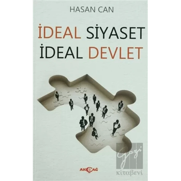 İdeal Siyaset İdeal Devlet
