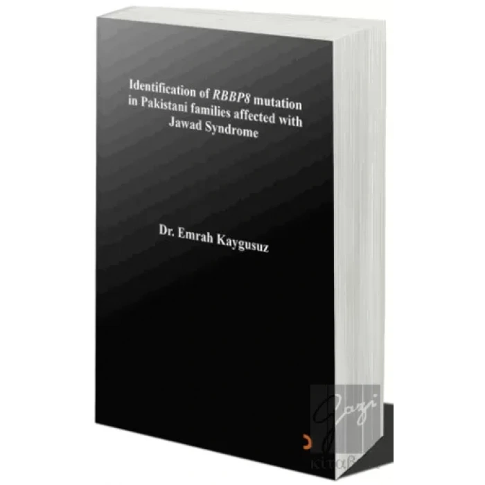 Identification of RBBP8 mutation in Pakistani families affected with Jawad Syndrome