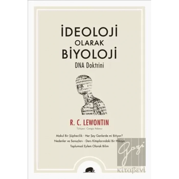 İdeoloji Olarak Biyoloji Dna Doktrini