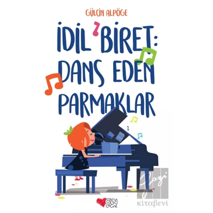 İdil Biret : Dans Eden Parmaklar