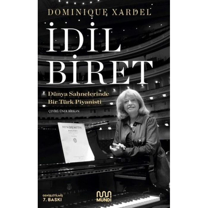 İdil Biret / Dünya Sahnelerinde Bir Türk Piyanisti