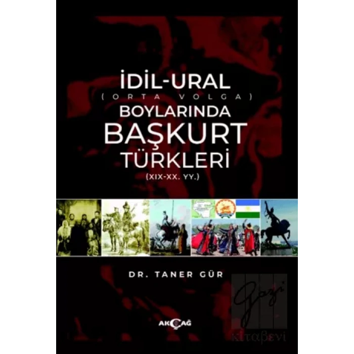 İdil-Ural Boylarında Başkurt Türkleri