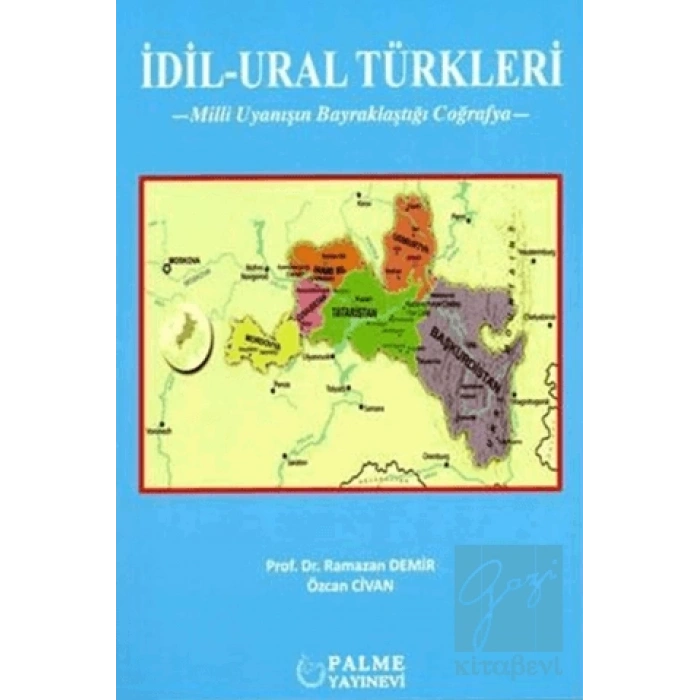 İdil-Ural Türkleri