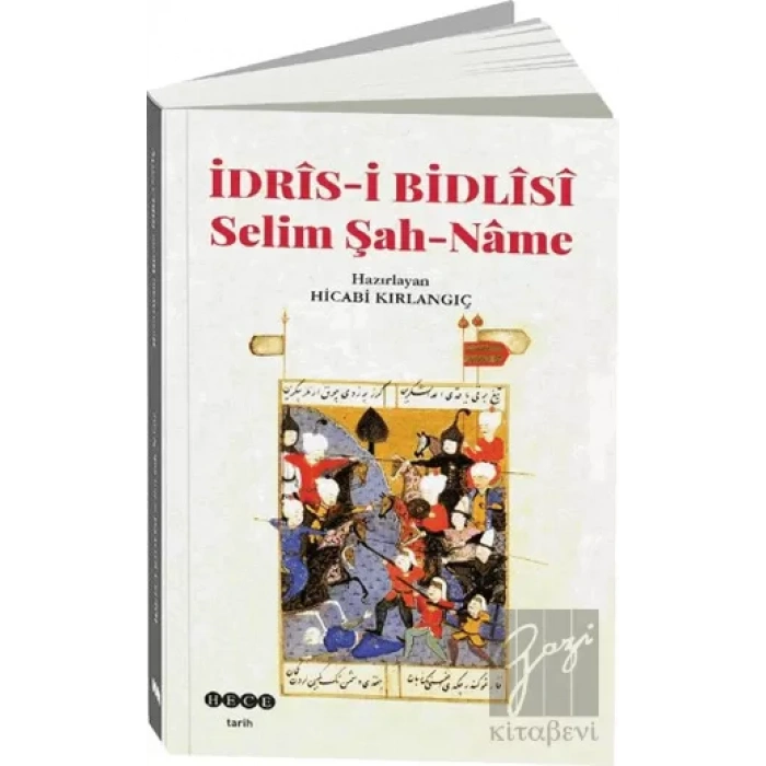 İdris-i Bidlisi Selim Şah-Name