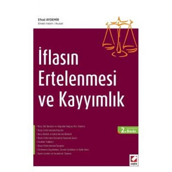 İflasın Ertelenmesi ve Kayyımlık