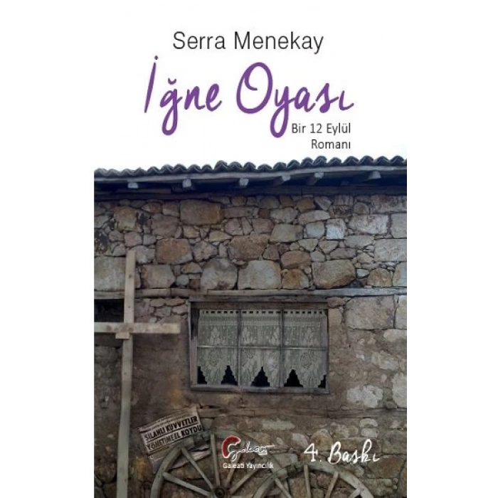 İğne Oyası Bir 12 Eylül Romanı