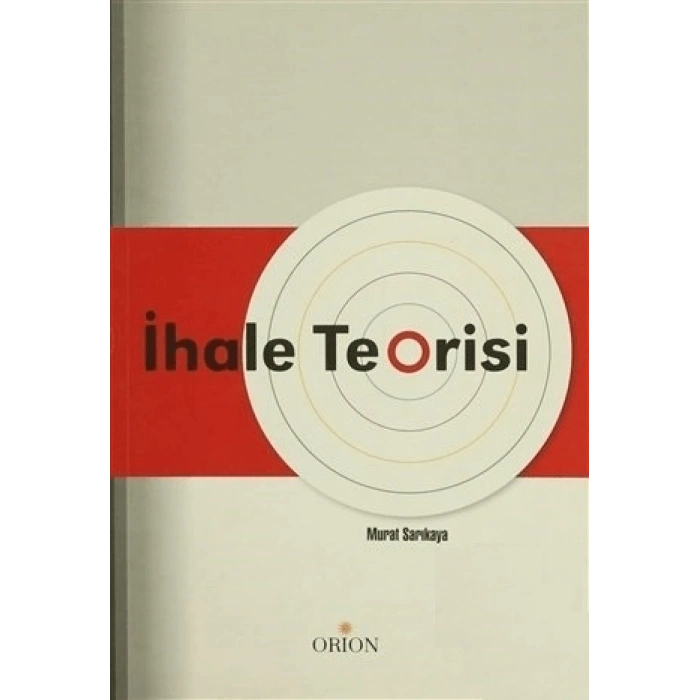 İhale Teorisi