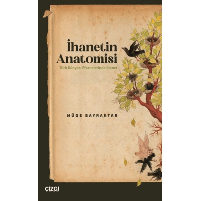İhanetin Anatomisi