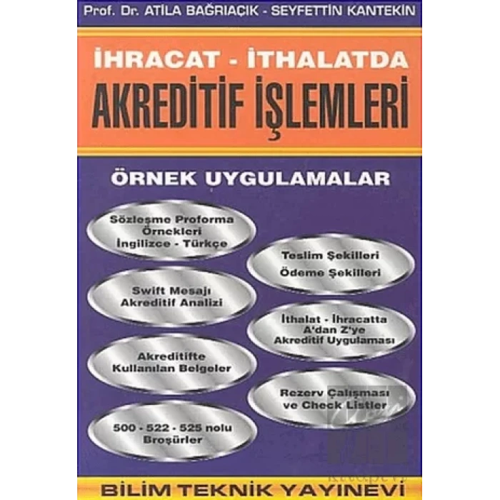 İhracat -İthalatda Akreditif İşlemleri