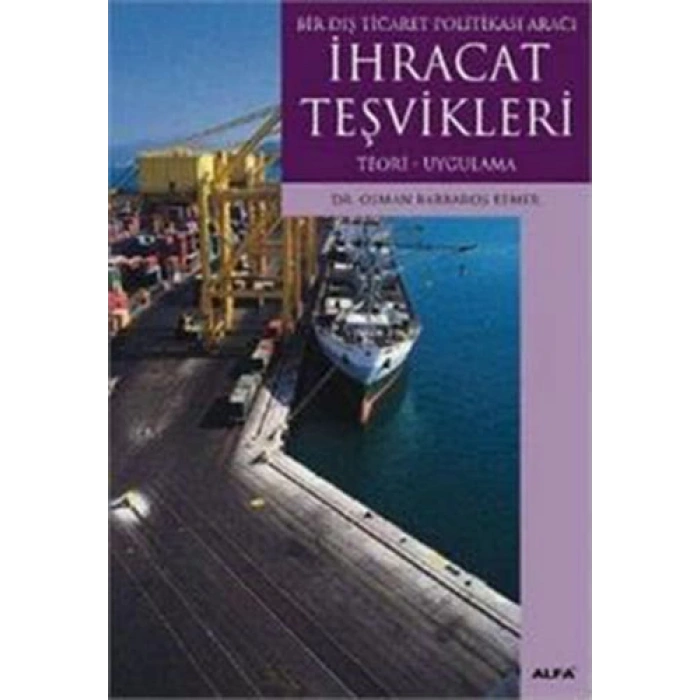 İhracat Teşvikleri