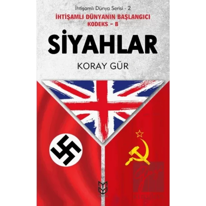İhtişamlı Dünya Serisi 2 - Siyahlar