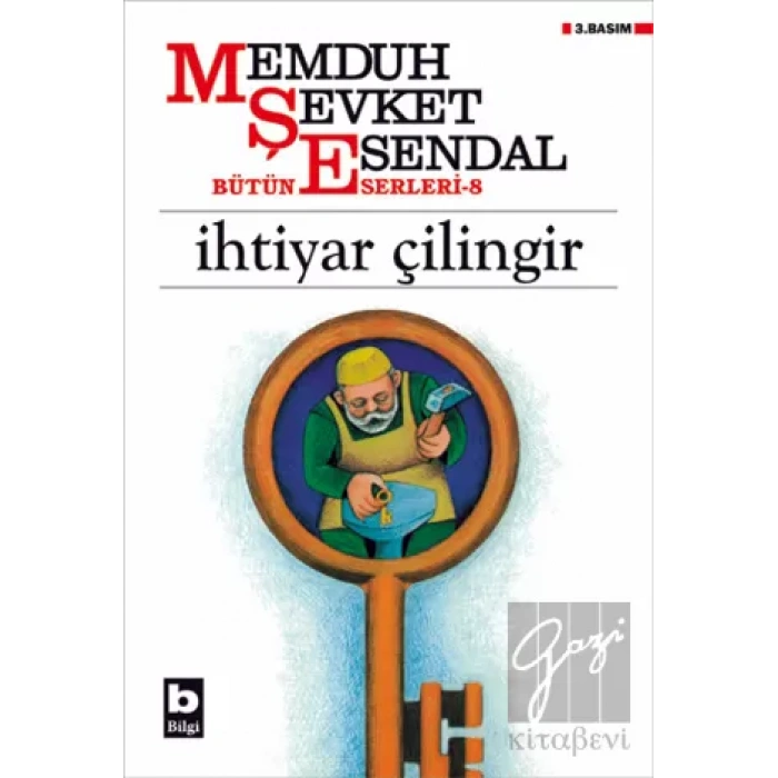 İhtiyar Çilingir