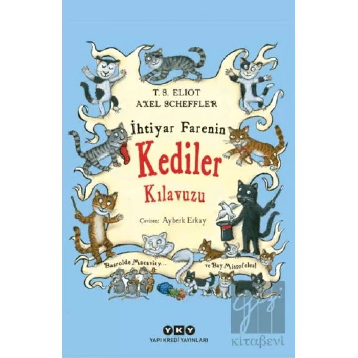 İhtiyar Farenin Kediler Kılavuzu