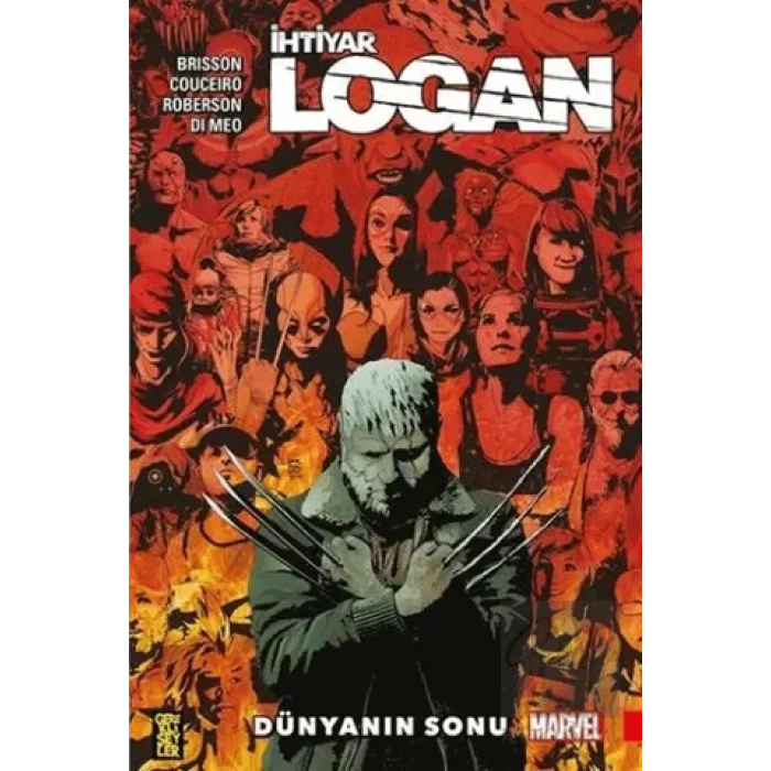 İhtiyar Logan 10: Dünyanın Sonu