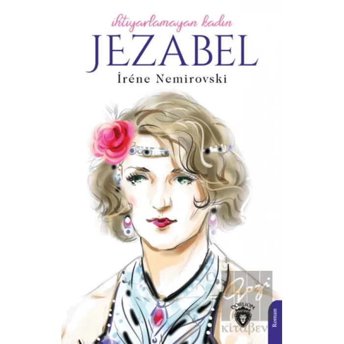 İhtiyarlamayan Kadın Jezabel