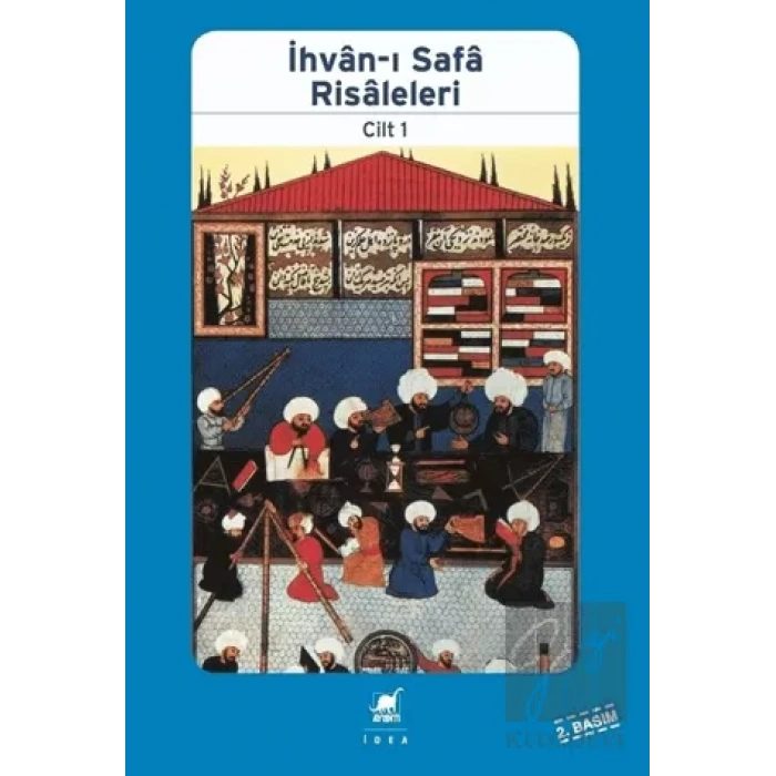 İhvan-ı Safa Risaleleri Cilt: 1
