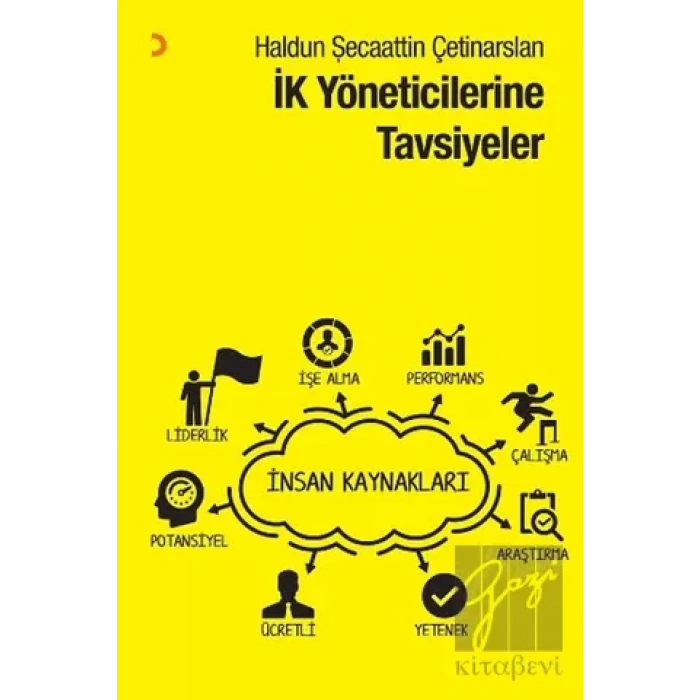 İK Yöneticilerine Tavsiyeler