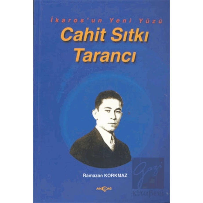 İkaros’un Yeni Yüzü Cahit Sıtkı Tarancı