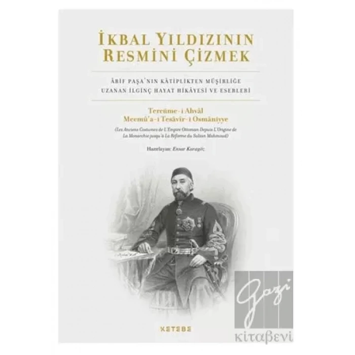 İkbal Yıldızının Resmini Çizmek