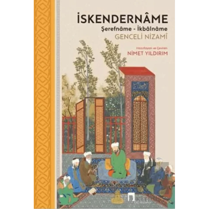 İkendername - Şerefname - İkbalname