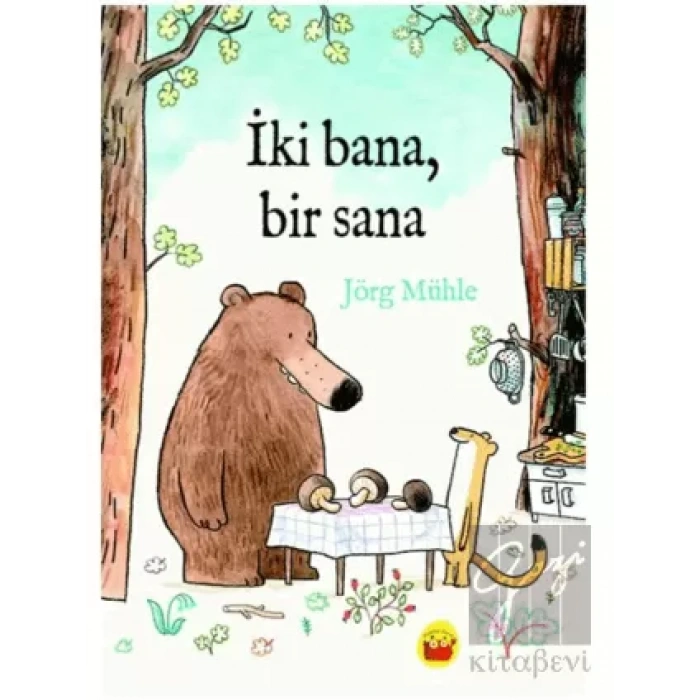 İki Bana Bir Sana