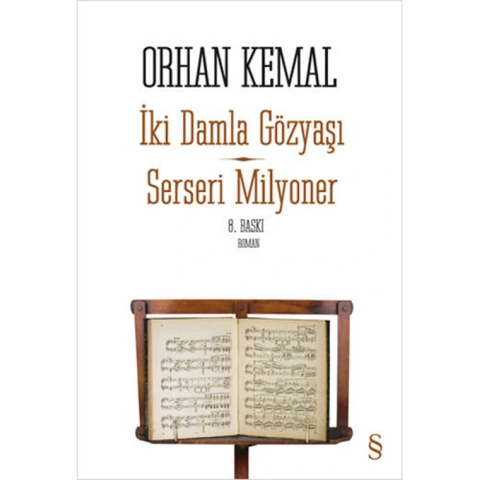 Serseri Milyoner - İki Damla Gözyaşı