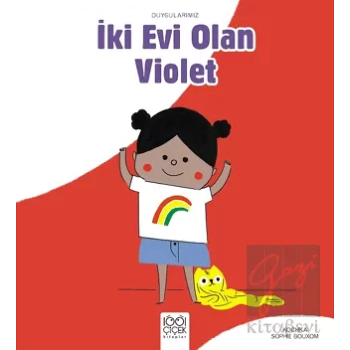 İki Evi Olan Violet