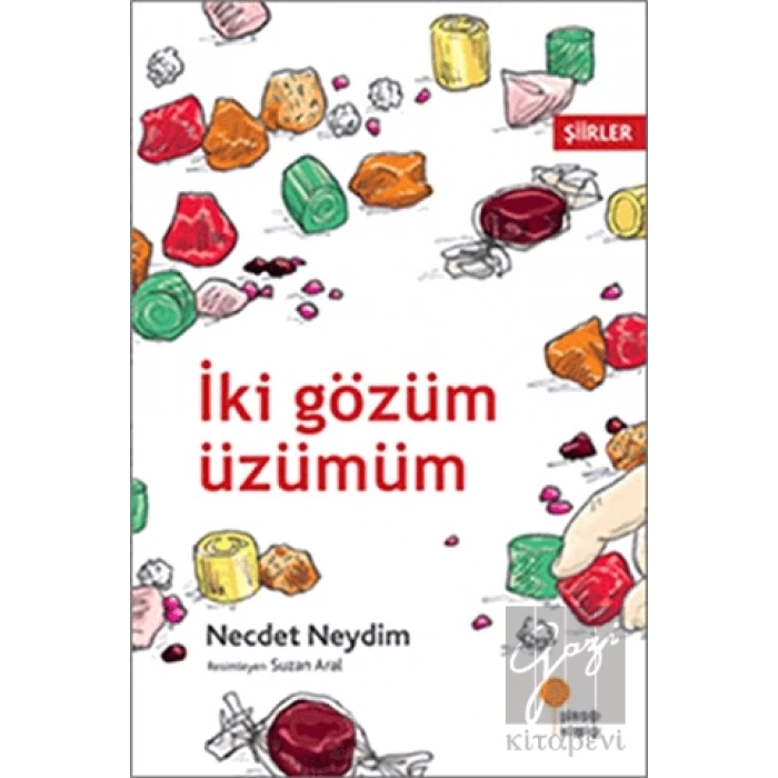 İki Gözüm Üzümüm