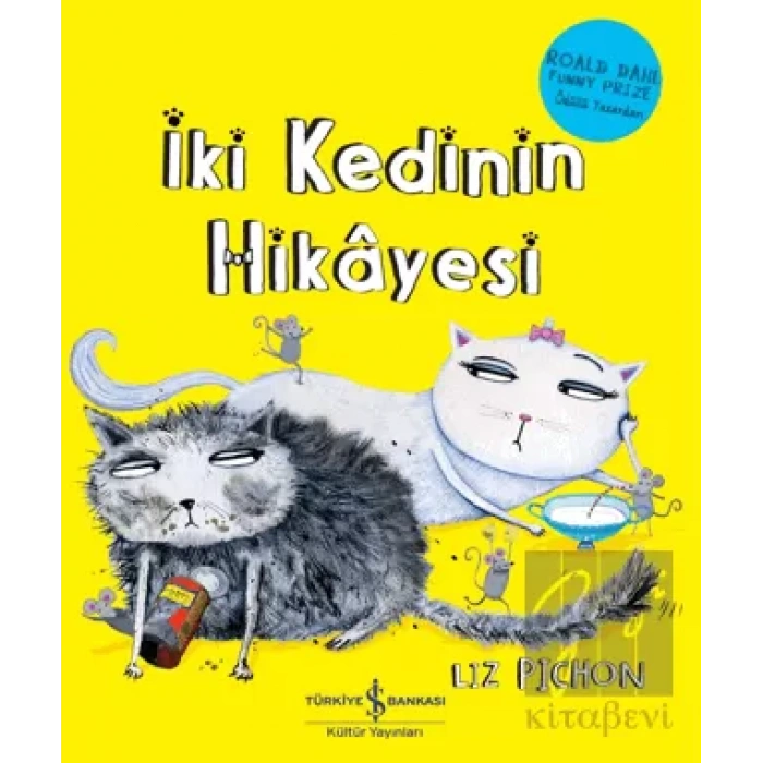 İki Kedinin Hikayesi