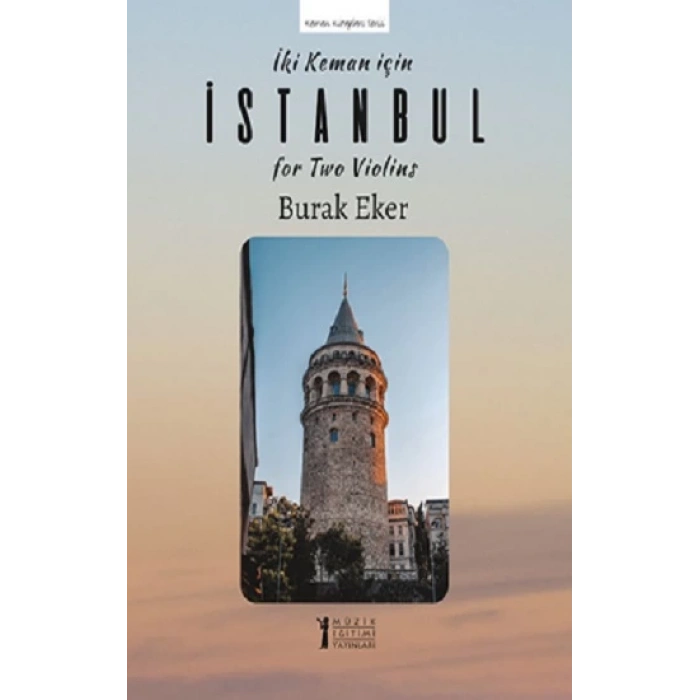 İki Keman İçin İstanbul