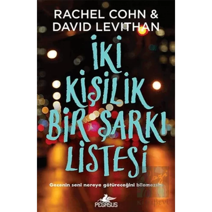 İki Kişilik Bir Şarkı Listesi