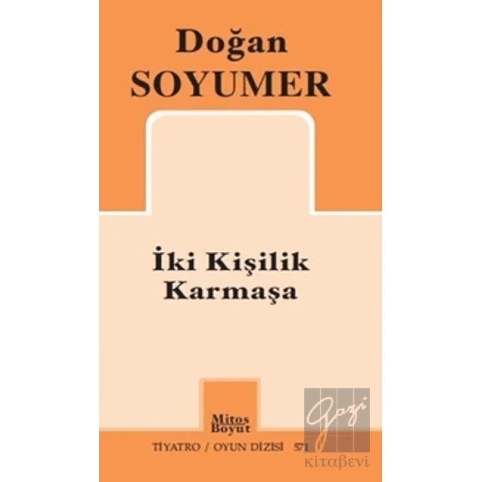 İki Kişilik Karmaşa