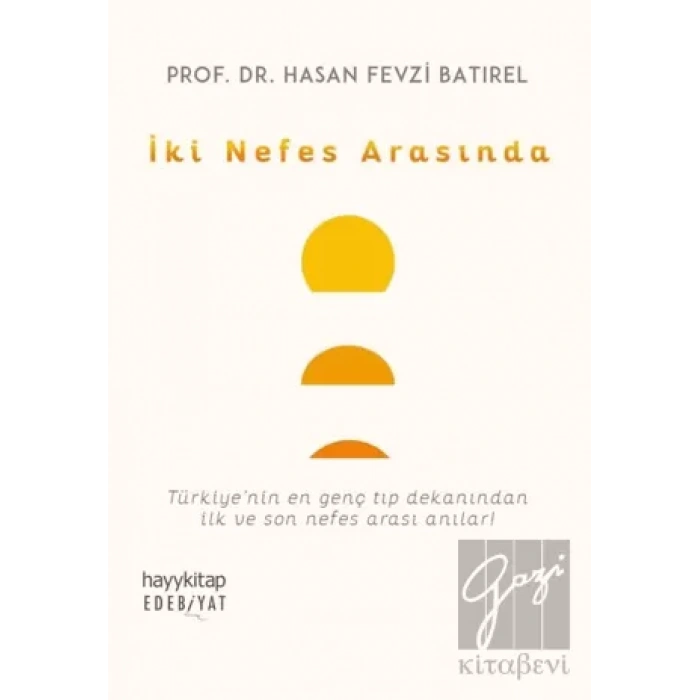 İki Nefes Arasında