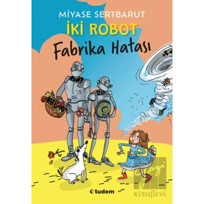 İki Robot - Fabrika Hatası