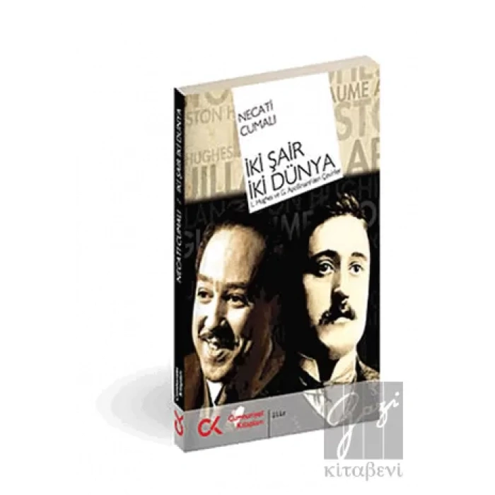 İki Şair İki Dünya