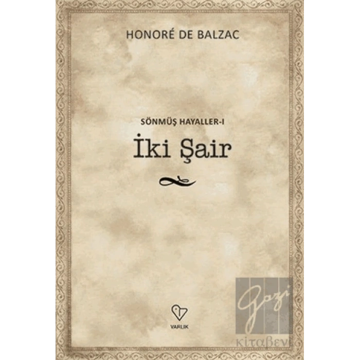 İki Şair - Sönmüş Hayaller 1
