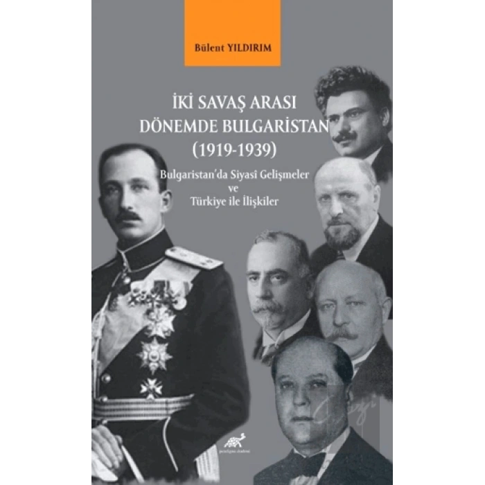 İki Savaş Arası Dönemde Bulgaristan (1919-1939)