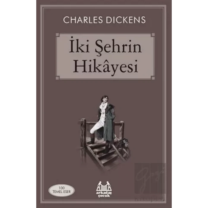 İki Şehrin Hikayesi