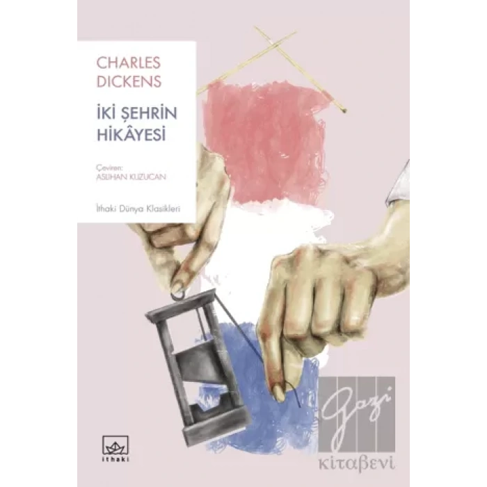 İki Şehrin Hikayesi